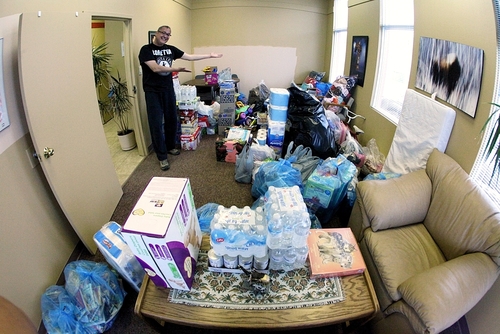 Donations received at CFWE and Windspeaker