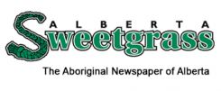 Alberta Sweetgrass logo